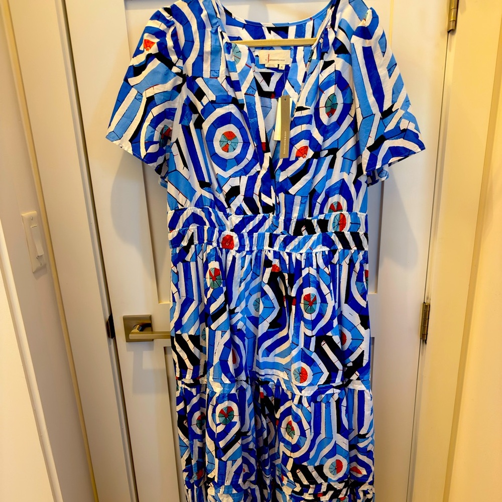 Somerset dress from Anthropologie. NWT, size XL